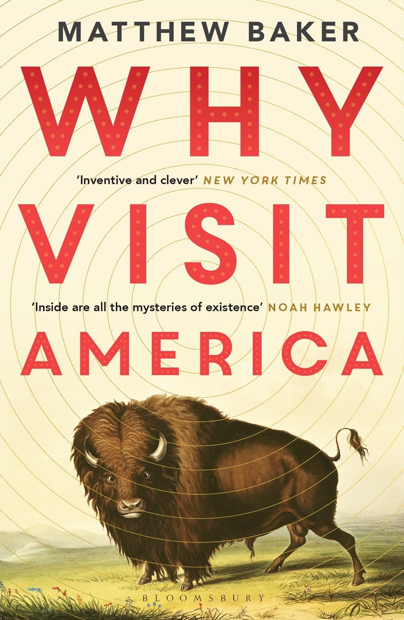 Why Visit America/Product Detail/General Fiction Books