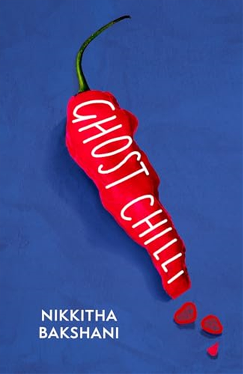 Ghost Chilli/Product Detail/General Fiction Books