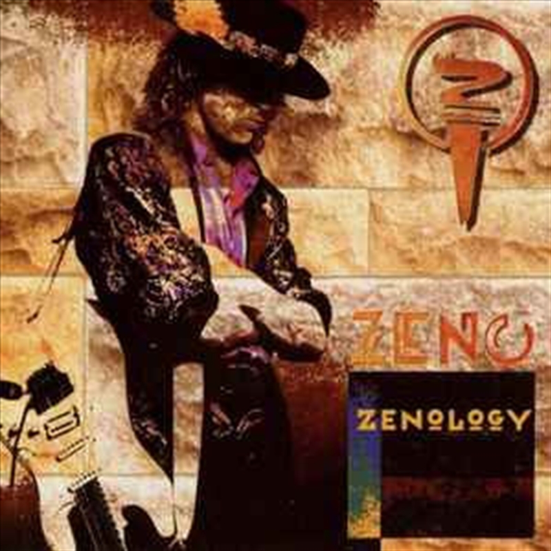 Zenology 1/Product Detail/Rock/Pop