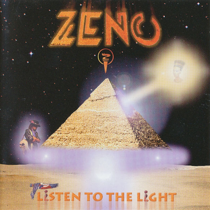 Listen To The Light/Product Detail/Rock/Pop