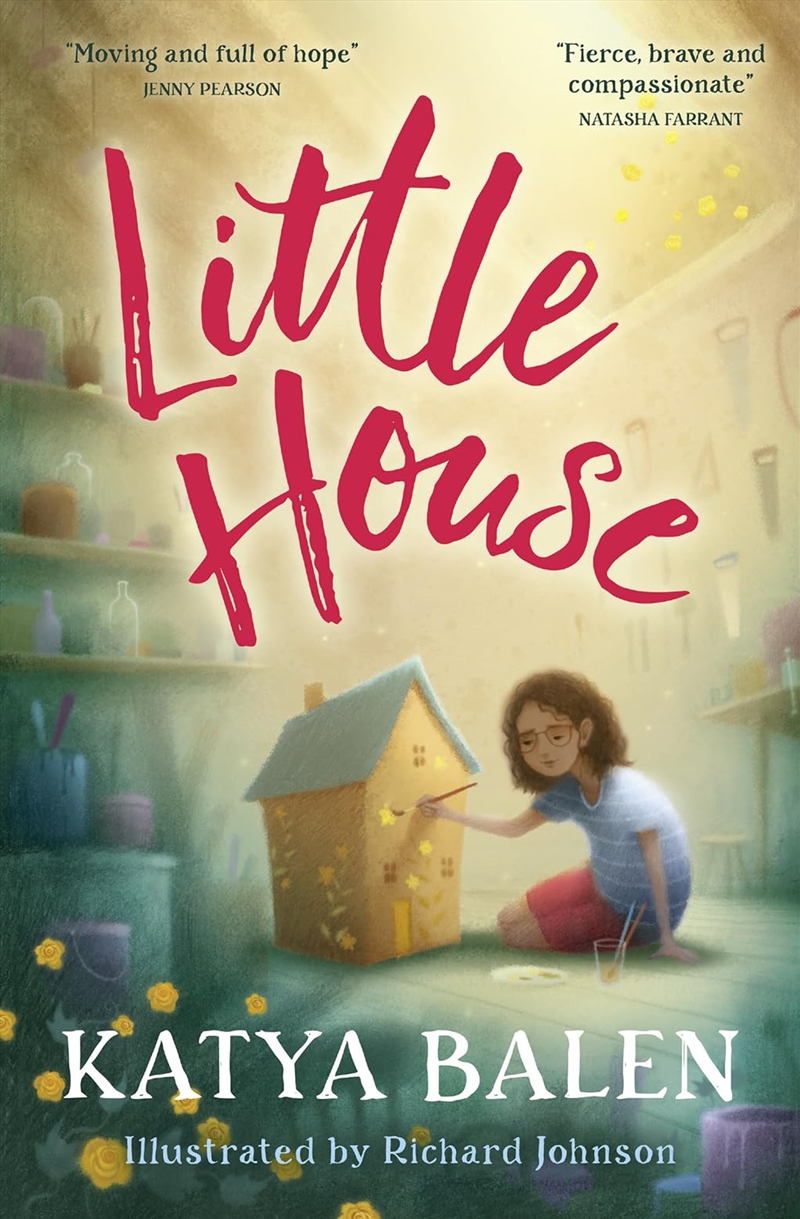 Little House: from the winner of the 2022 Carnegie Medal/Product Detail/General Fiction Books