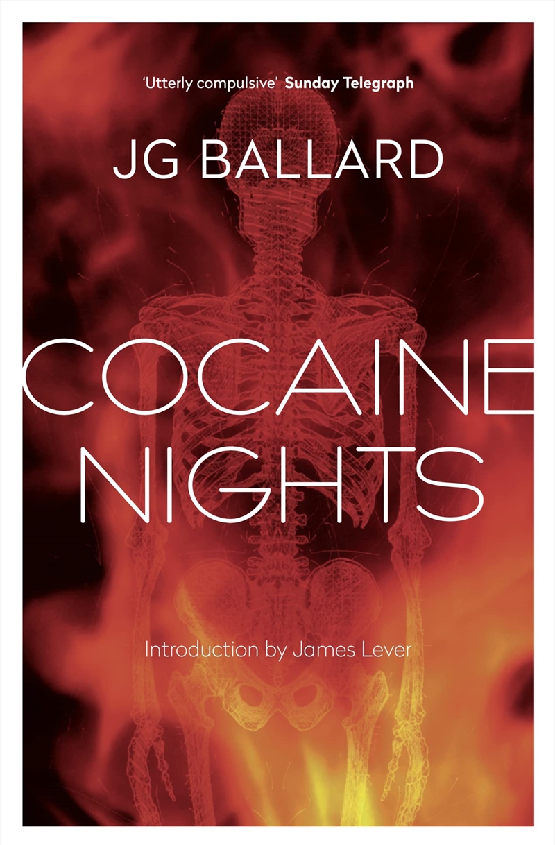 Cocaine Nights/Product Detail/General Fiction Books