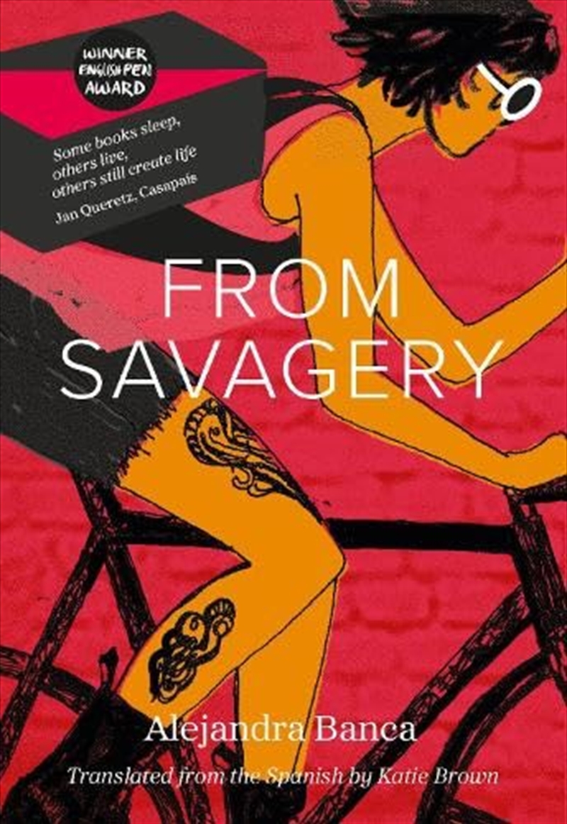 From Savagery/Product Detail/General Fiction Books