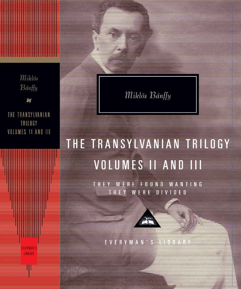 They Were Found Wanting and They Were Divided: The Transylvania Trilogy Vol. 2/Product Detail/General Fiction Books