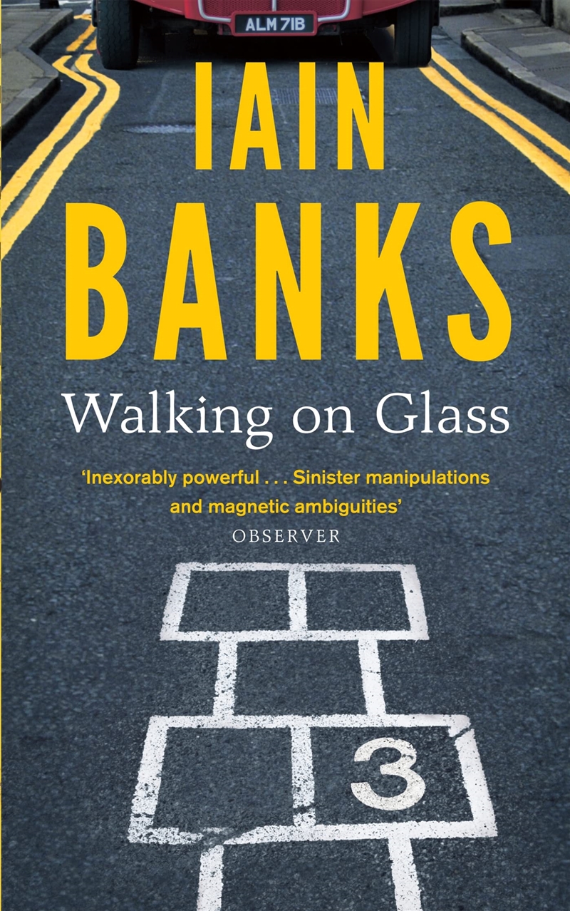 Walking On Glass/Product Detail/General Fiction Books