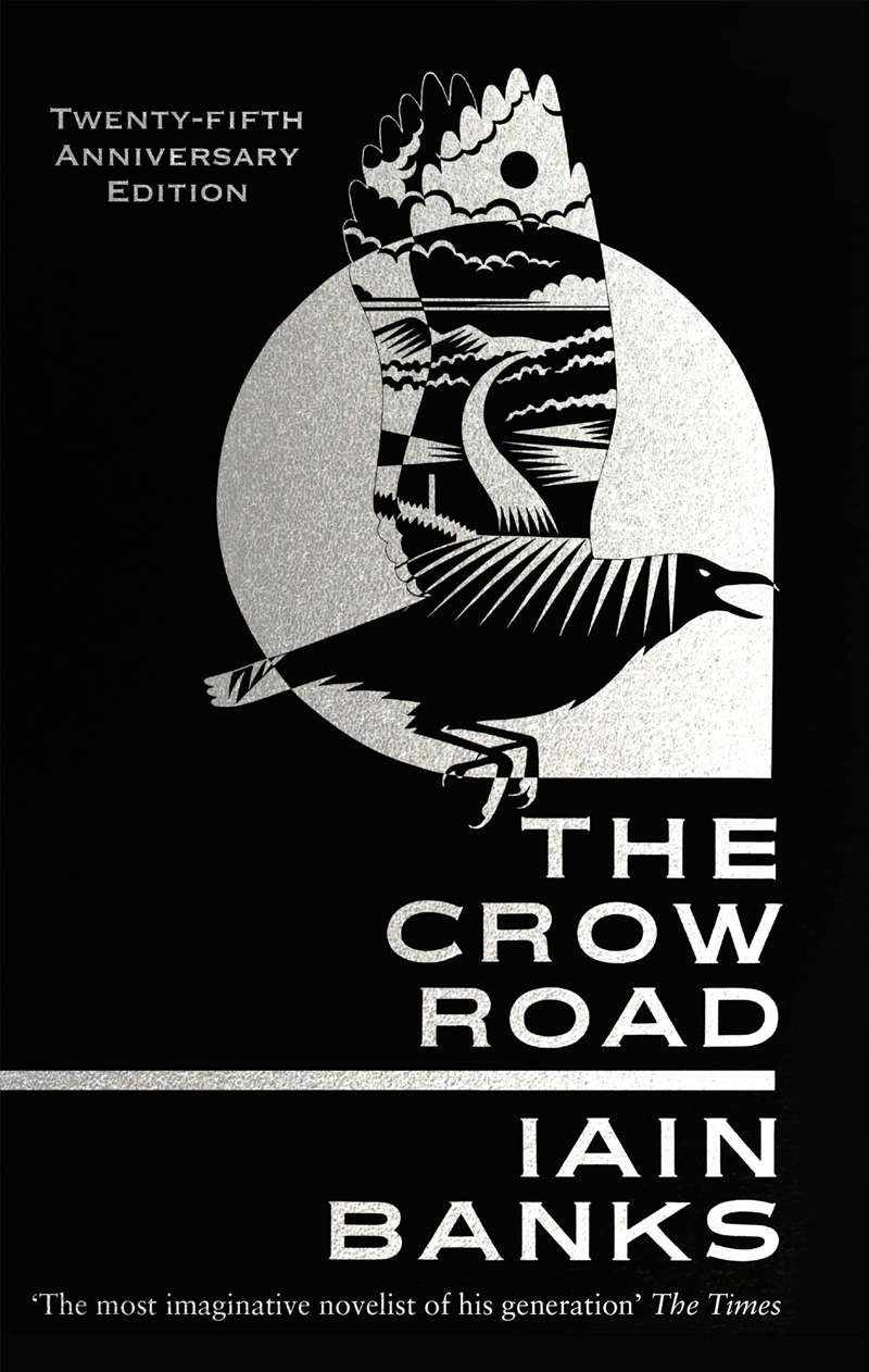 The Crow Road/Product Detail/General Fiction Books