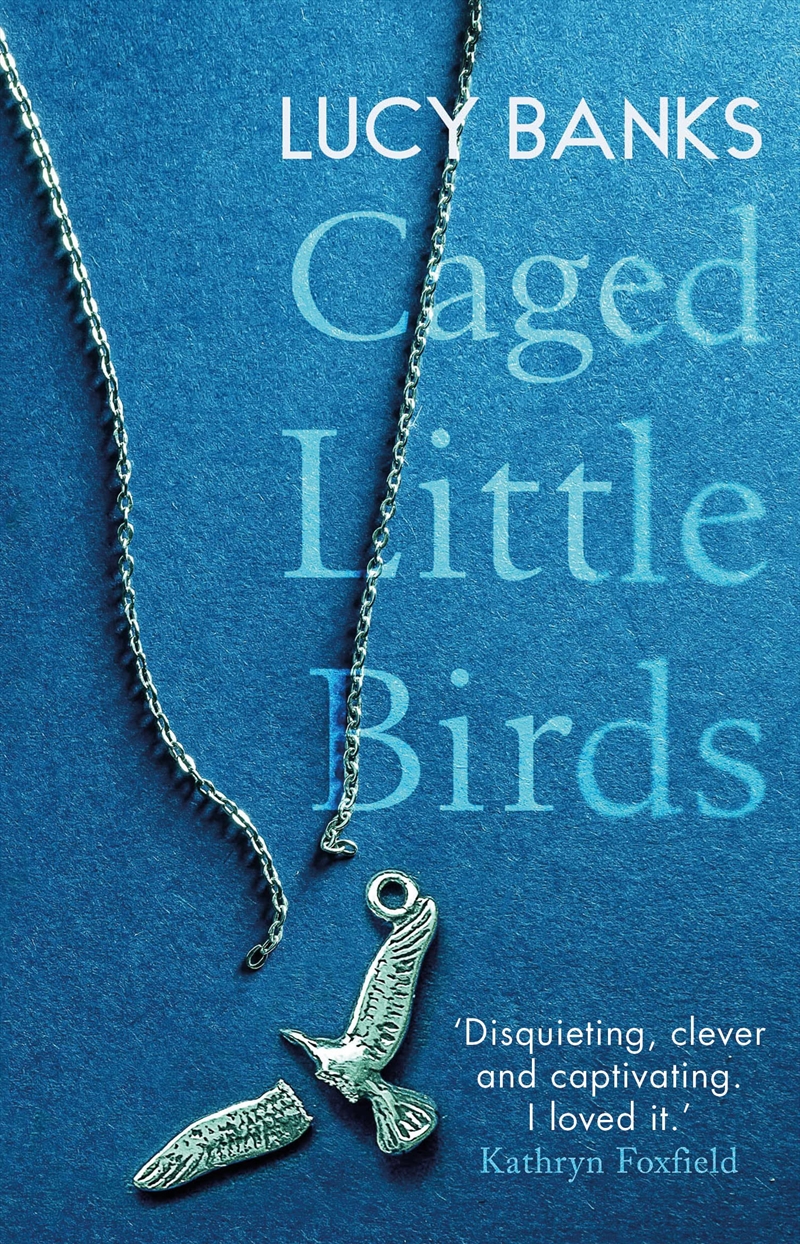 Caged Little Birds/Product Detail/General Fiction Books