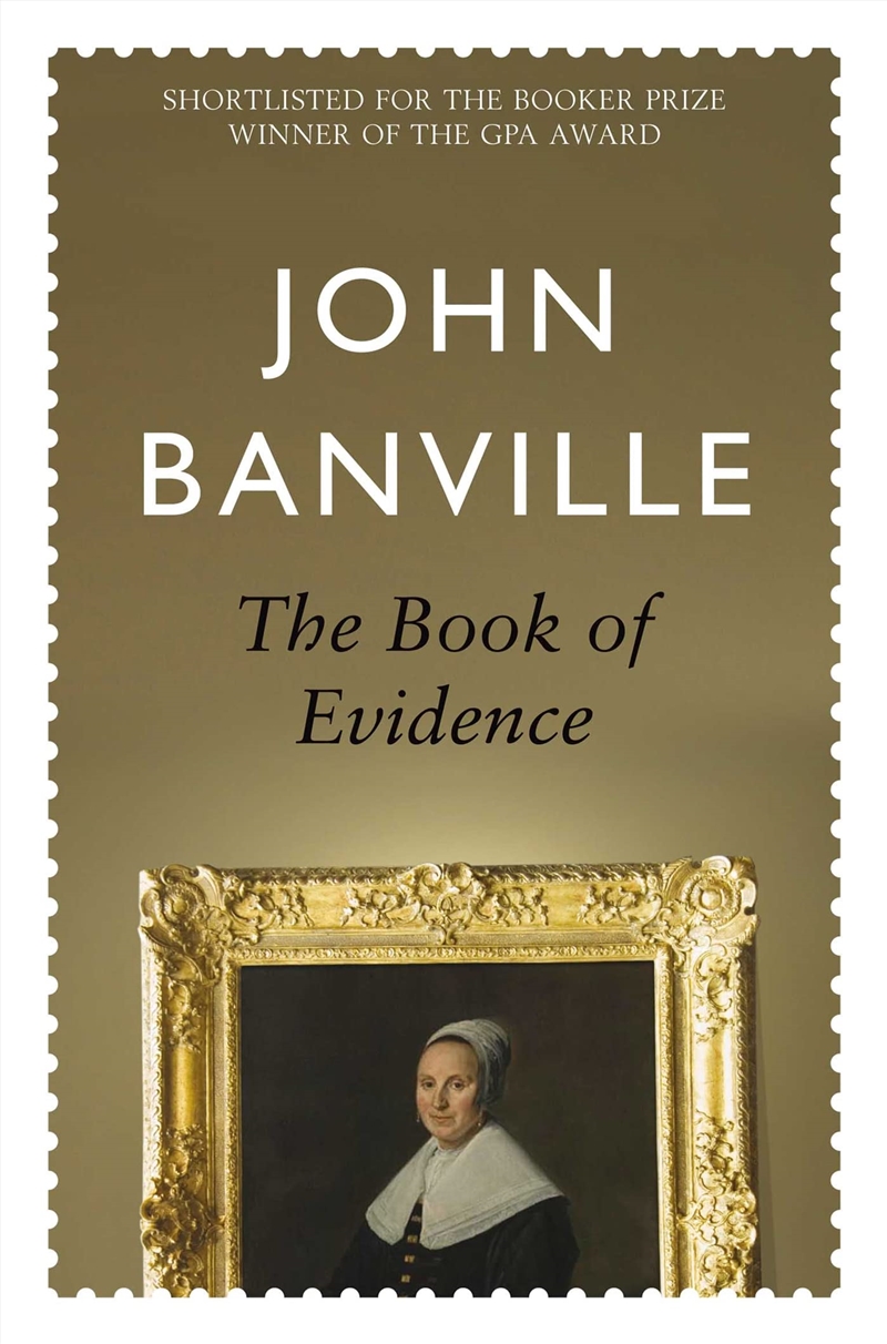 the-book-of-evidence/Product Detail/General Fiction Books