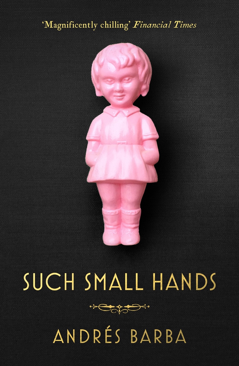 Such Small Hands/Product Detail/General Fiction Books