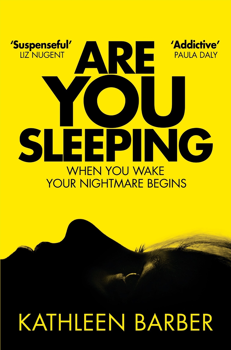 Are You Sleeping/Product Detail/General Fiction Books