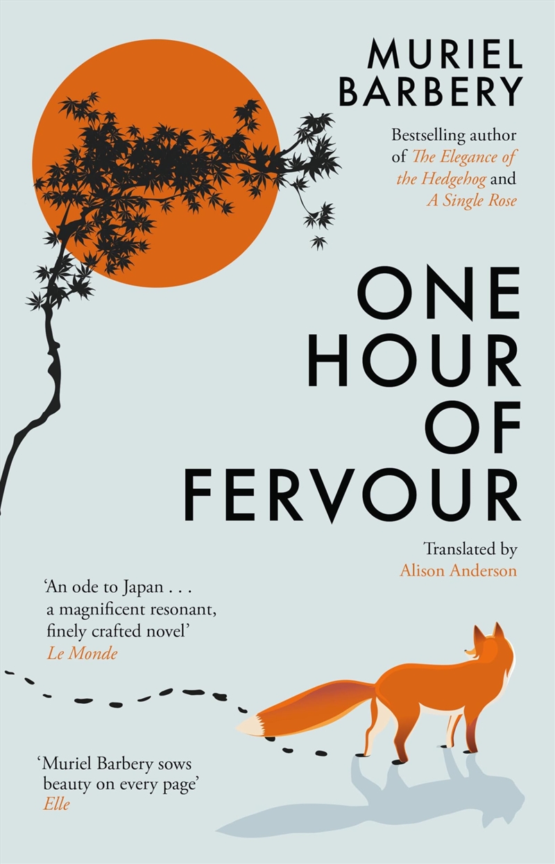 One Hour of Fervour/Product Detail/General Fiction Books