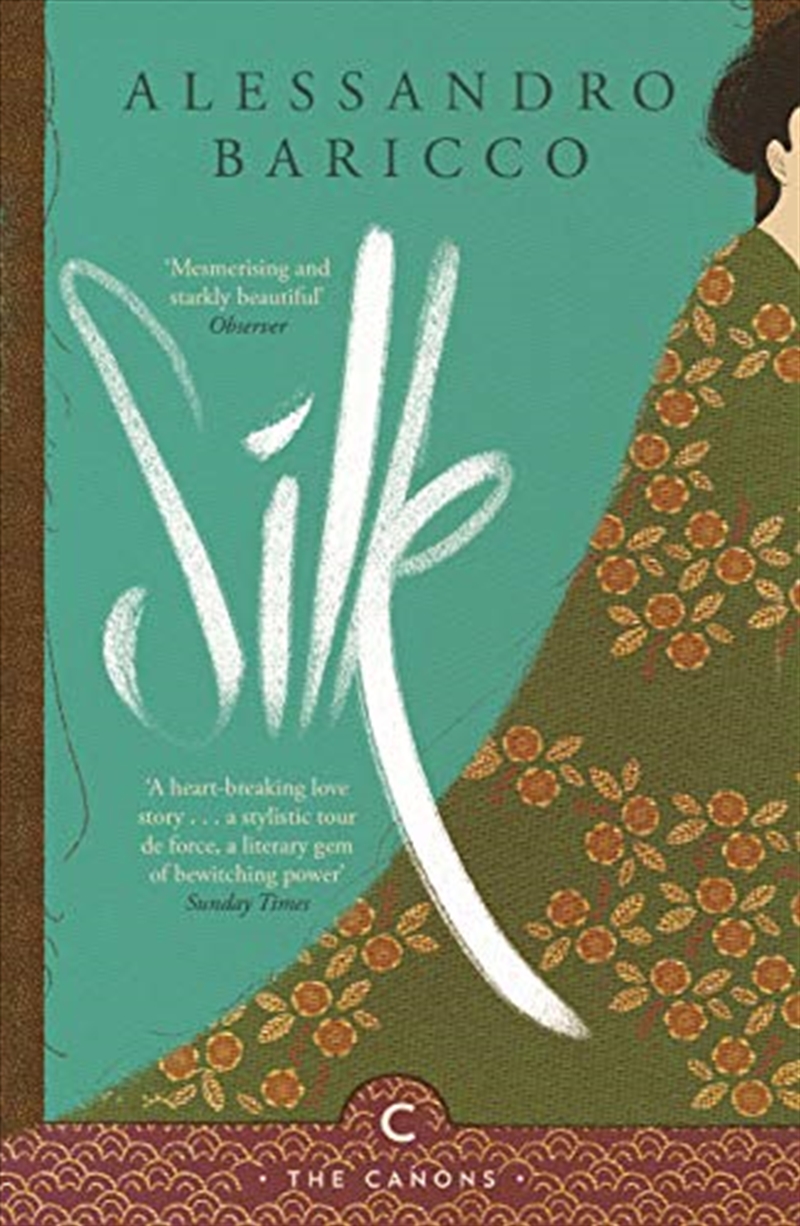 Silk (Canons)/Product Detail/General Fiction Books