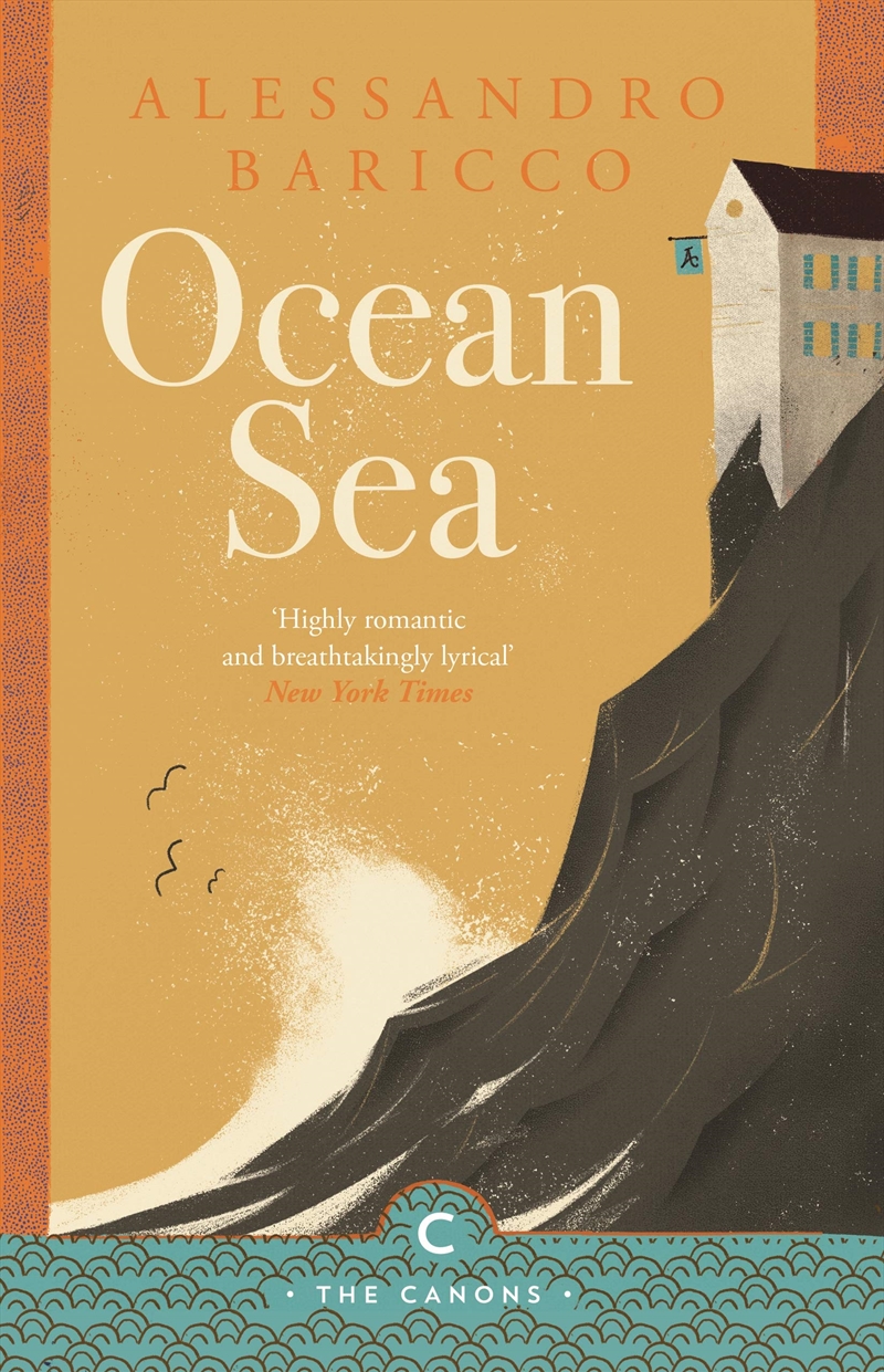 Ocean Sea (Canons)/Product Detail/General Fiction Books