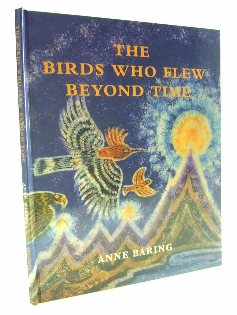 The Birds Who Flew Beyond Time/Product Detail/General Fiction Books