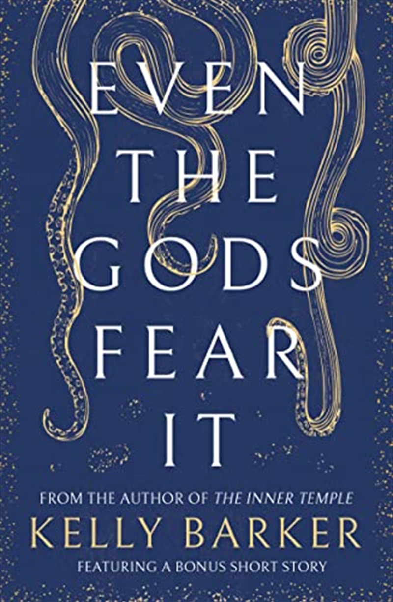 Even The Gods Fear It/Product Detail/General Fiction Books