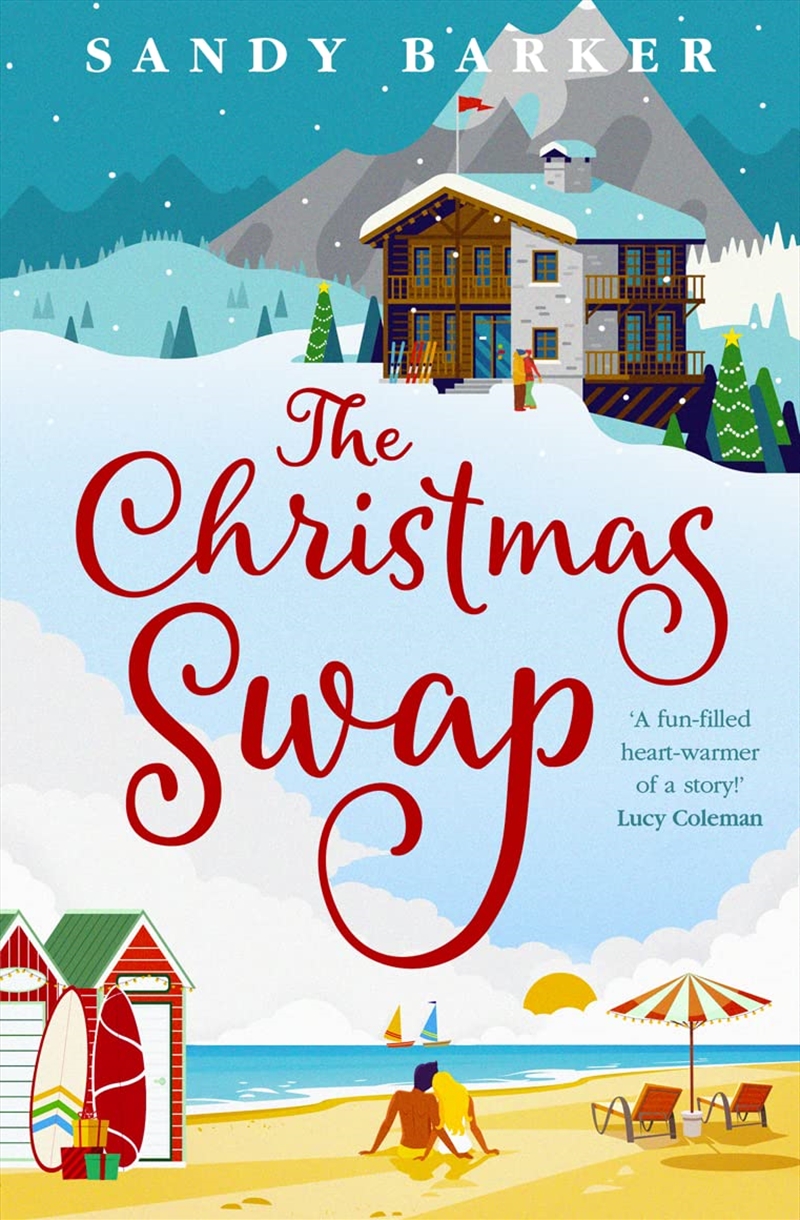 THE CHRISTMAS SWAP/Product Detail/General Fiction Books