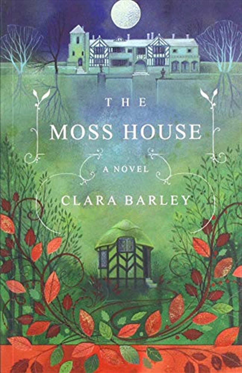 The Moss House/Product Detail/General Fiction Books