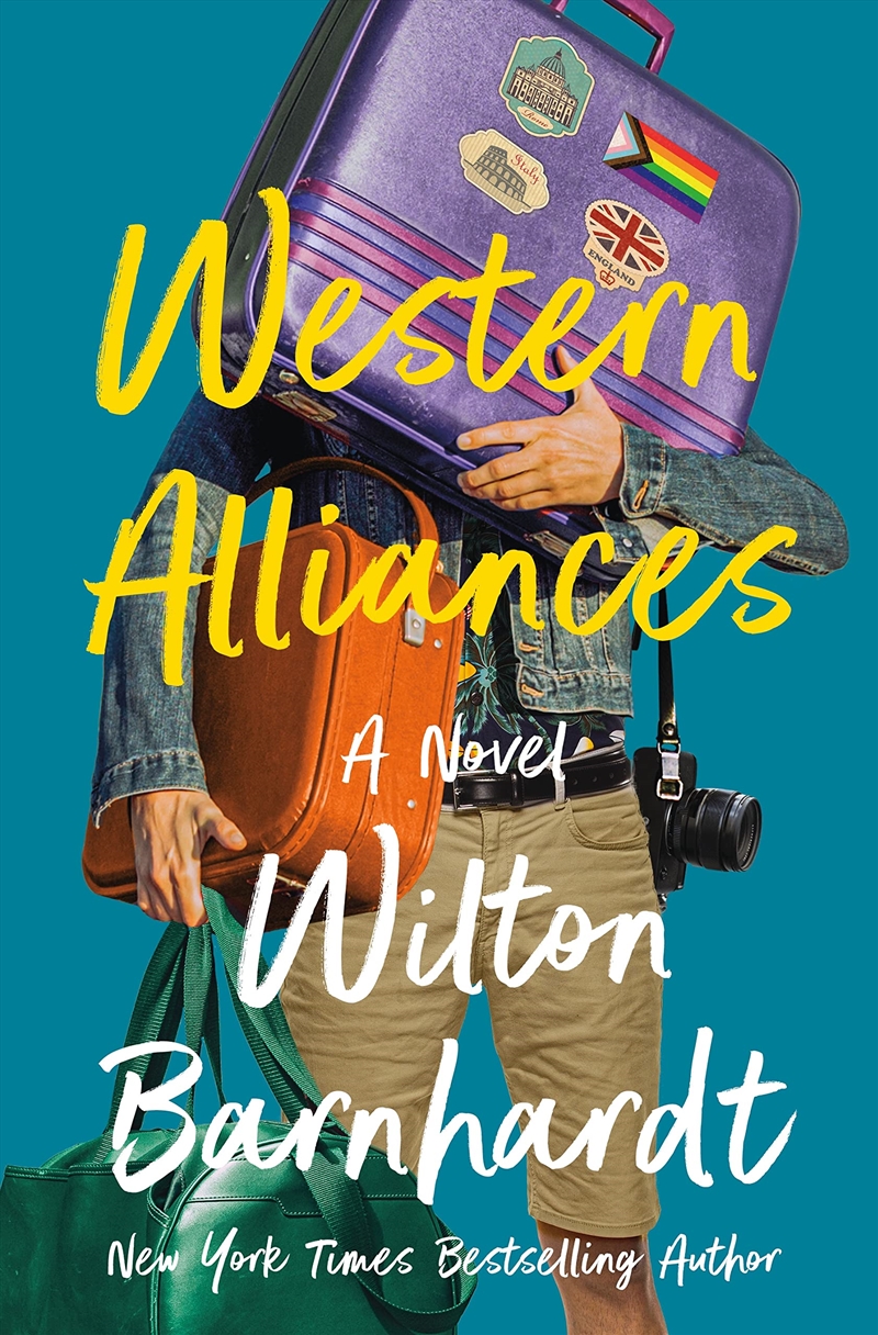 Western Alliances: A Novel/Product Detail/General Fiction Books