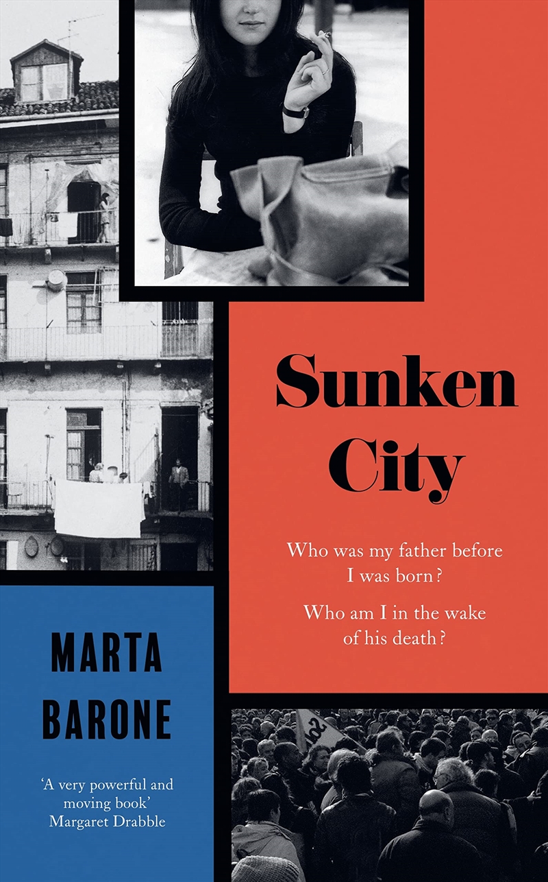 Sunken City/Product Detail/General Fiction Books