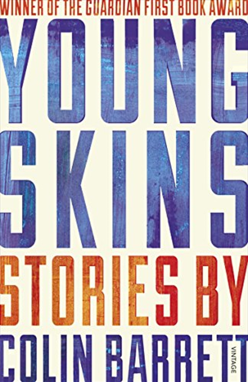 Young Skins/Product Detail/General Fiction Books