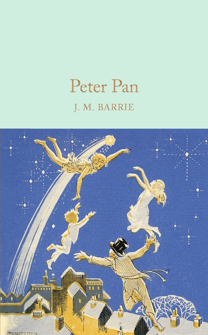 Peter Pan (Macmillian Collector's Library)/Product Detail/General Fiction Books