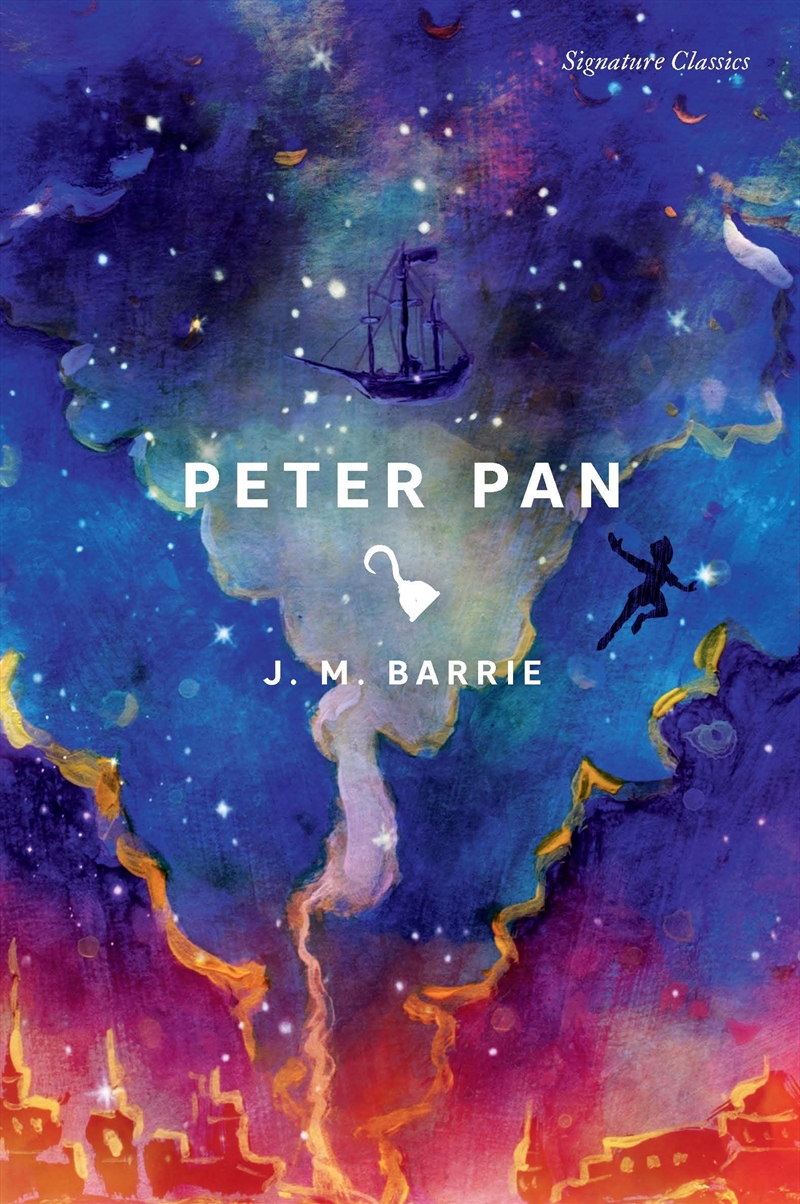 Peter Pan (Signature Classics)/Product Detail/General Fiction Books