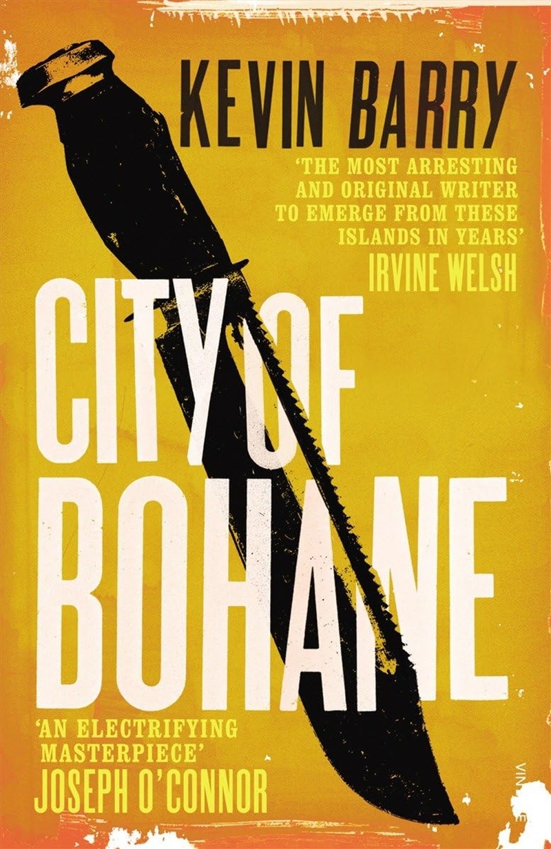 City of Bohane/Product Detail/General Fiction Books