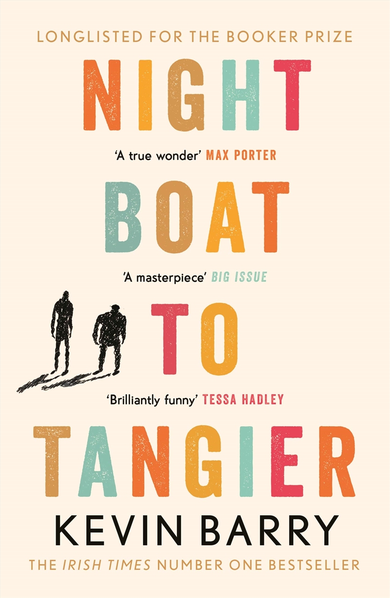 Night Boat To Tangier/Product Detail/General Fiction Books