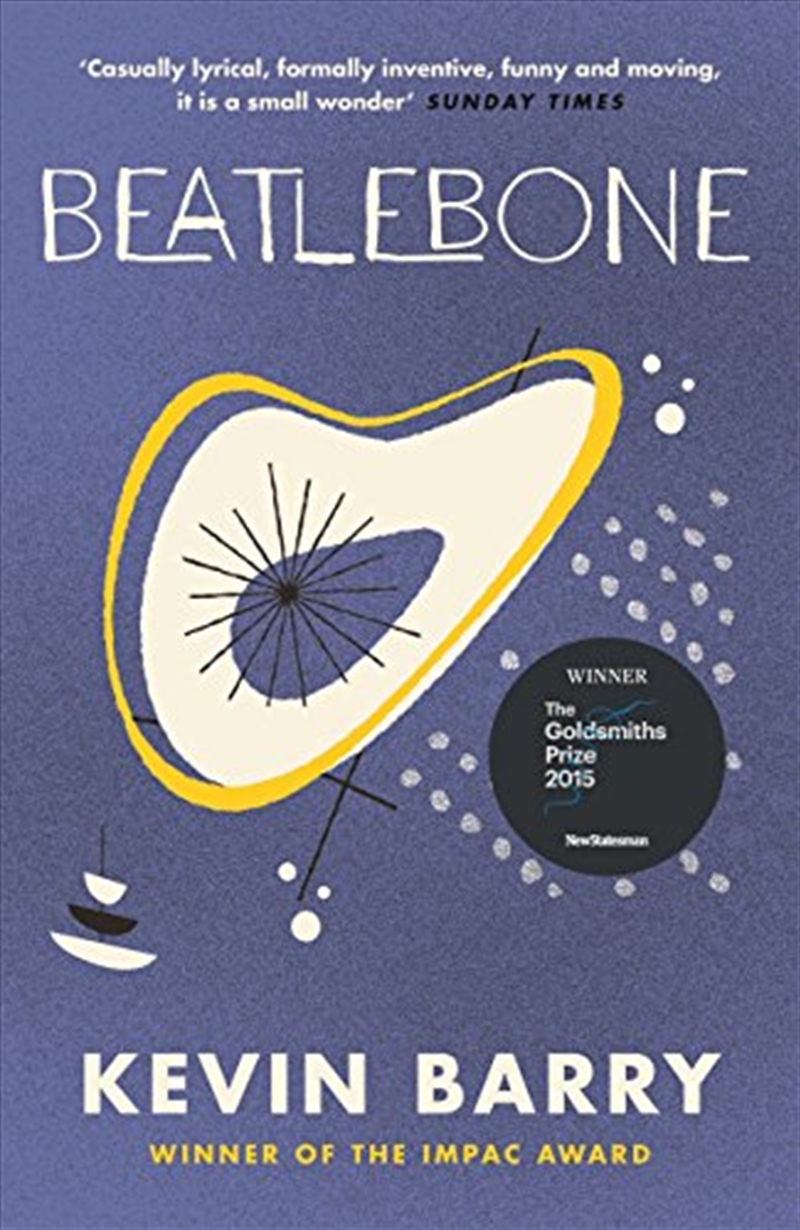 Beatlebone/Product Detail/General Fiction Books