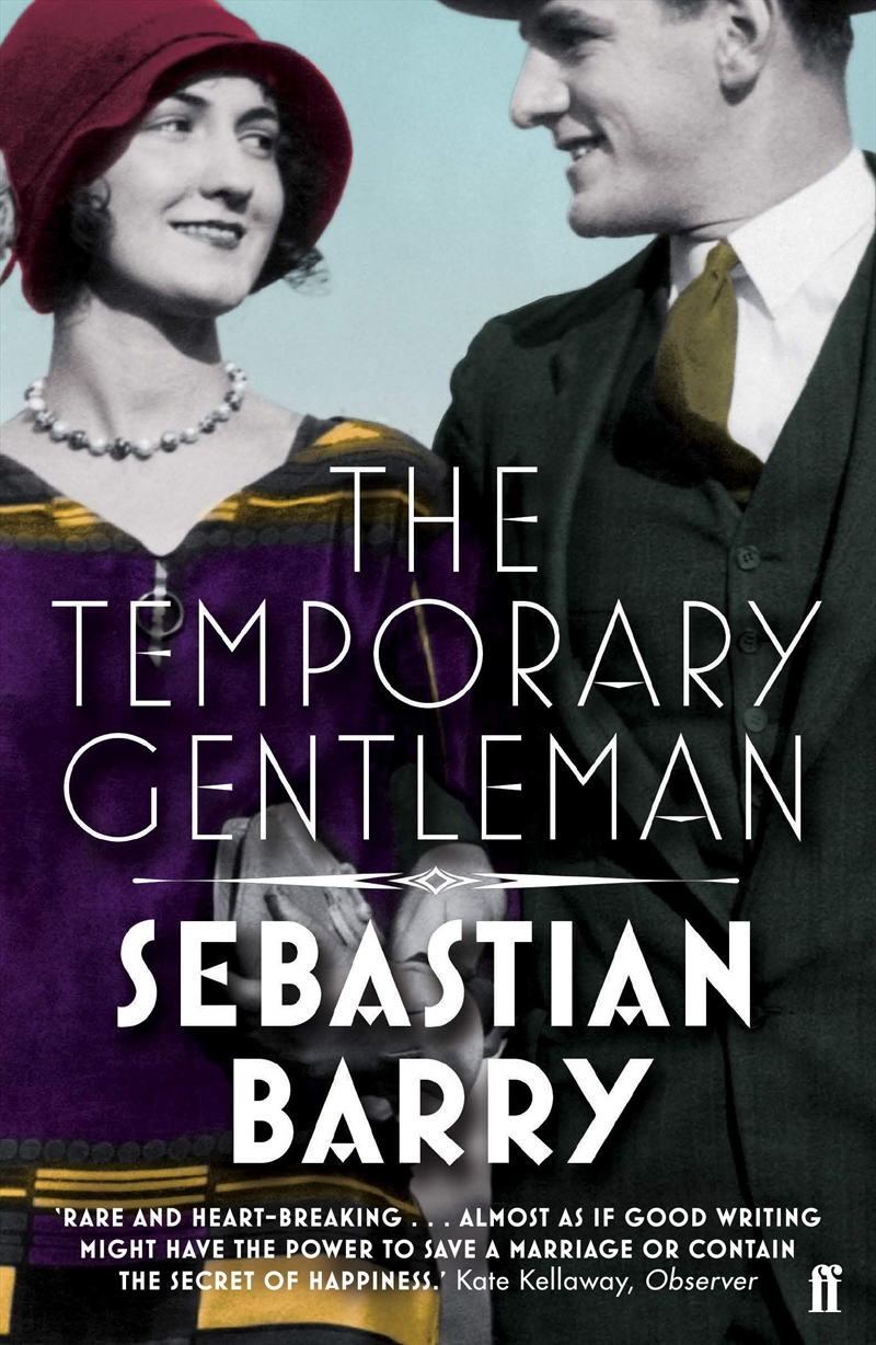 Temporary Gentleman/Product Detail/General Fiction Books