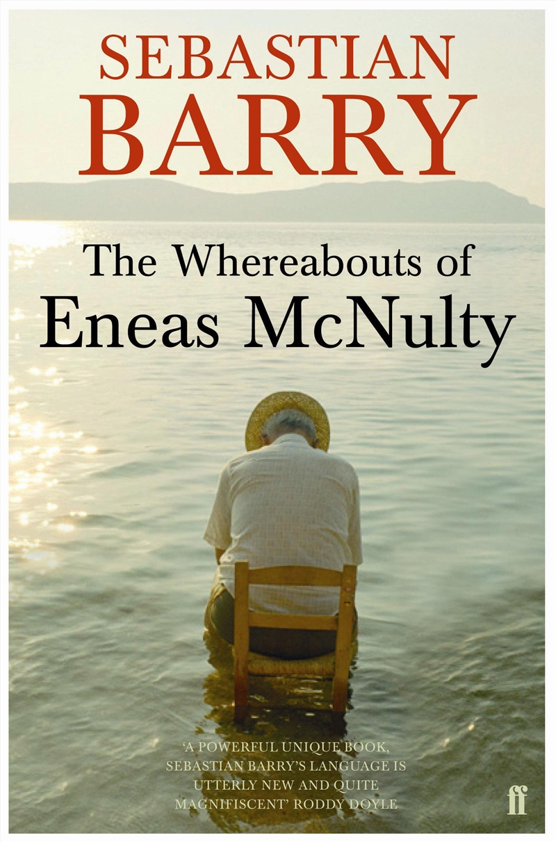 The Whereabouts of Eneas McNulty/Product Detail/General Fiction Books