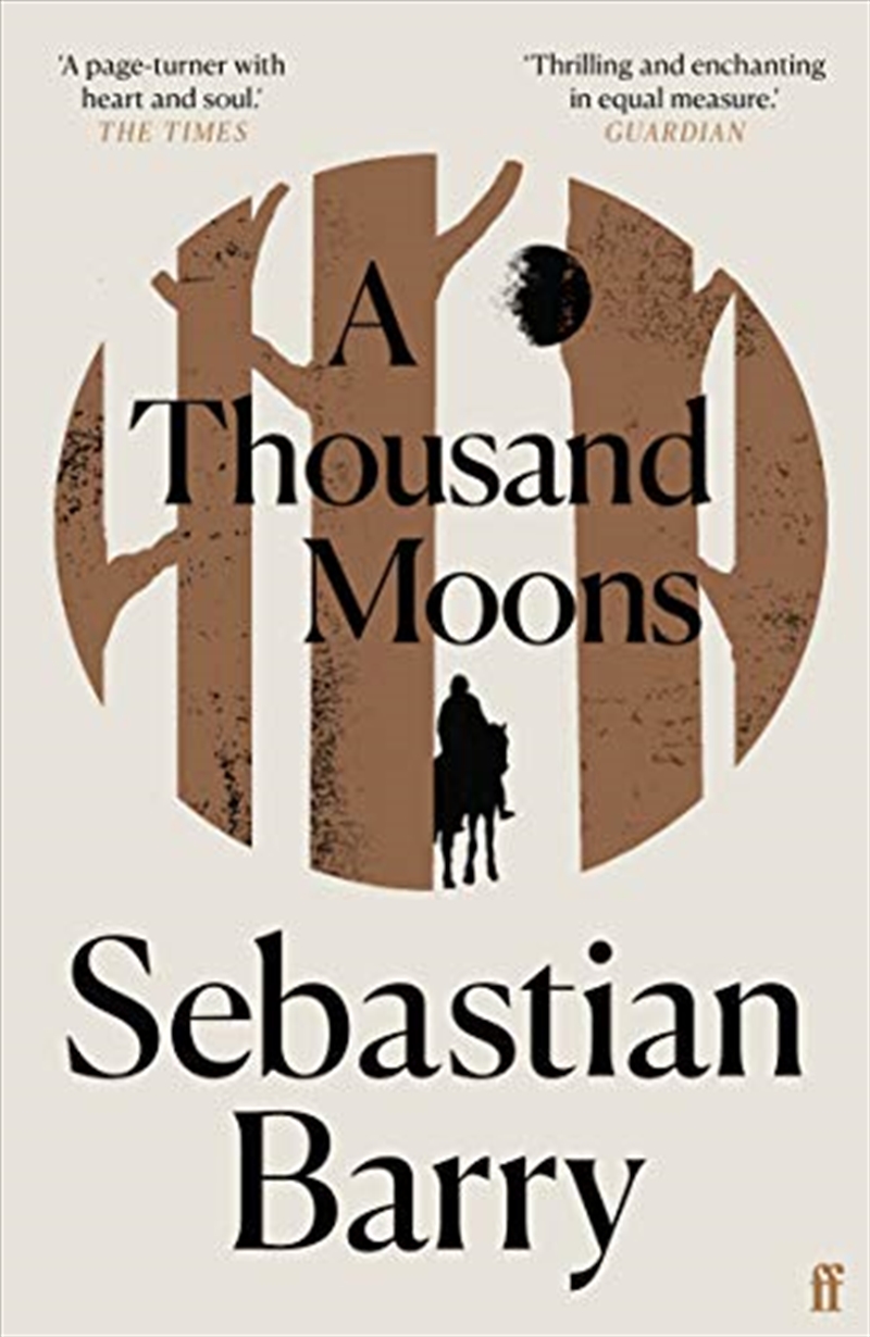 A Thousand Moons/Product Detail/General Fiction Books