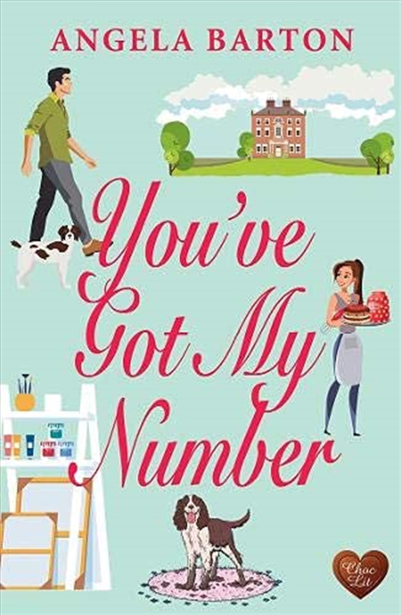 You've Got My Number/Product Detail/General Fiction Books