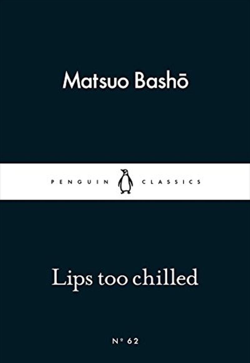 Little Black Classics Lips Too Chilled/Product Detail/General Fiction Books