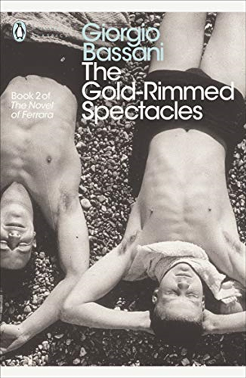 Modern Classics Gold Rimmed Spectacles (Penguin Modern Classics)/Product Detail/General Fiction Books