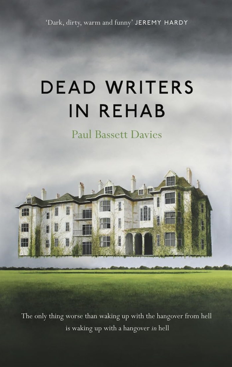 Dead Writers in Rehab/Product Detail/General Fiction Books