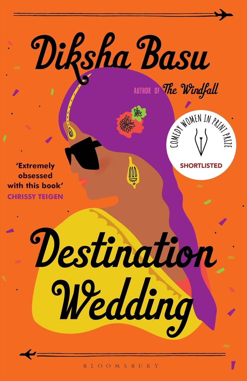 Destination Wedding/Product Detail/General Fiction Books