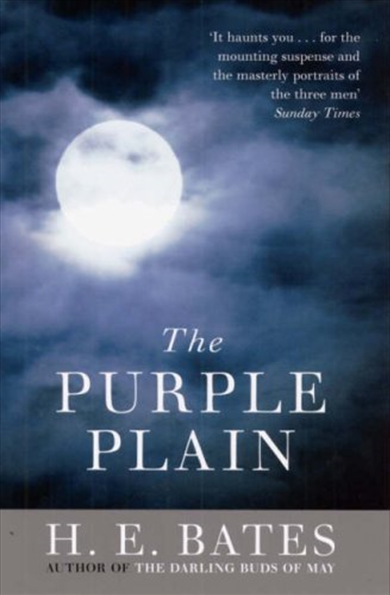 The Purple Plain/Product Detail/General Fiction Books