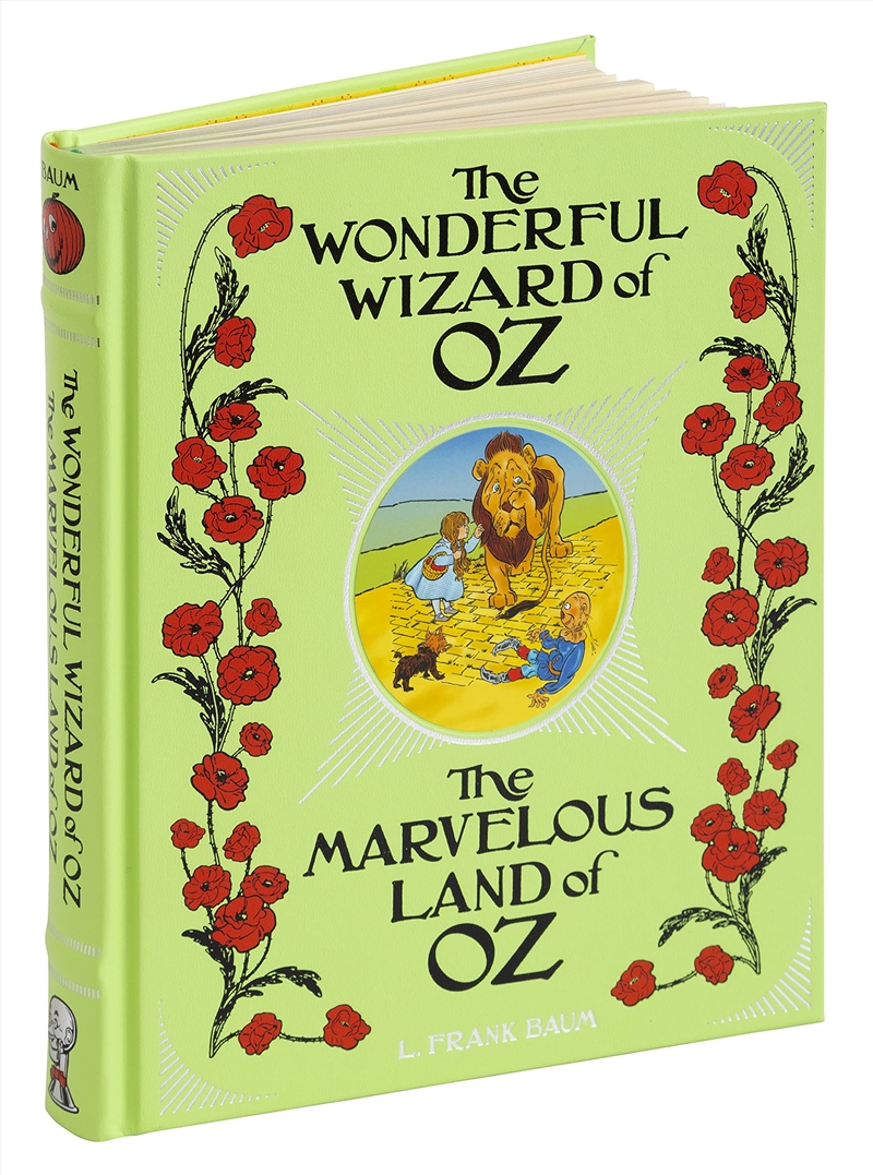 The Wonderful Wizard of Oz / The Marvelous Land of Oz (Barnes & Noble Leatherbound Classics)/Product Detail/General Fiction Books