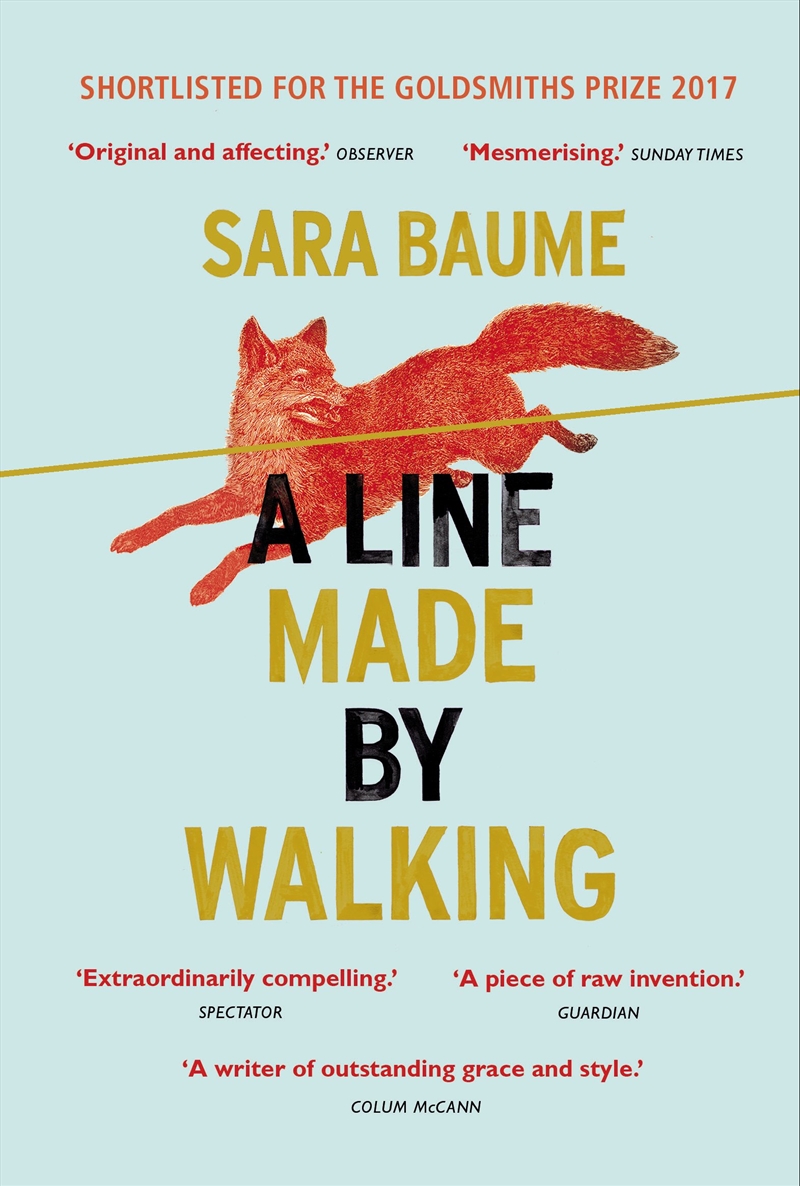 Line Made By Walking/Product Detail/General Fiction Books