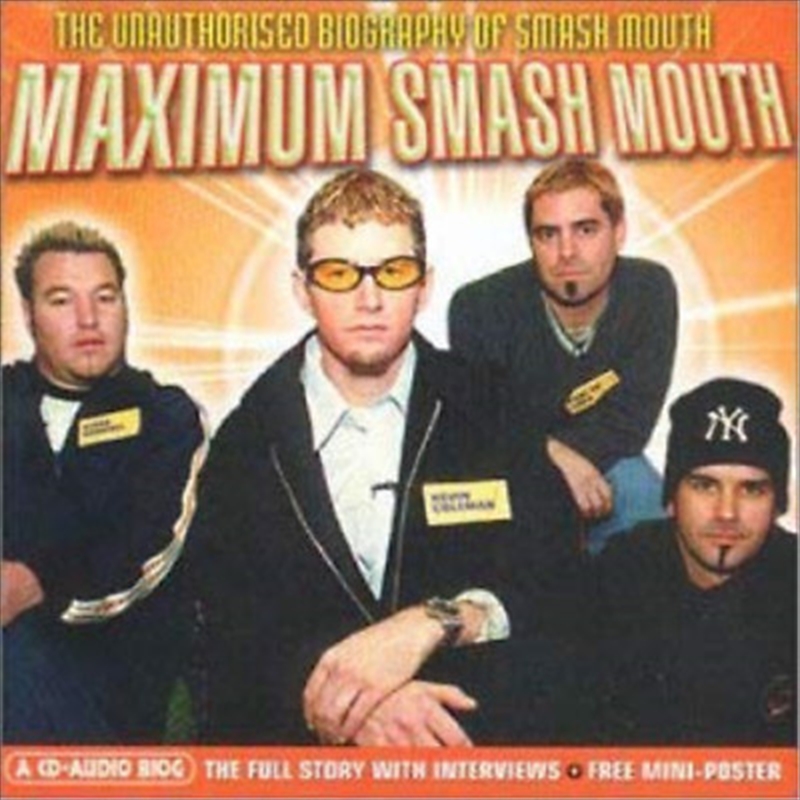 Maximum Smash Mouth/Product Detail/Rock/Pop