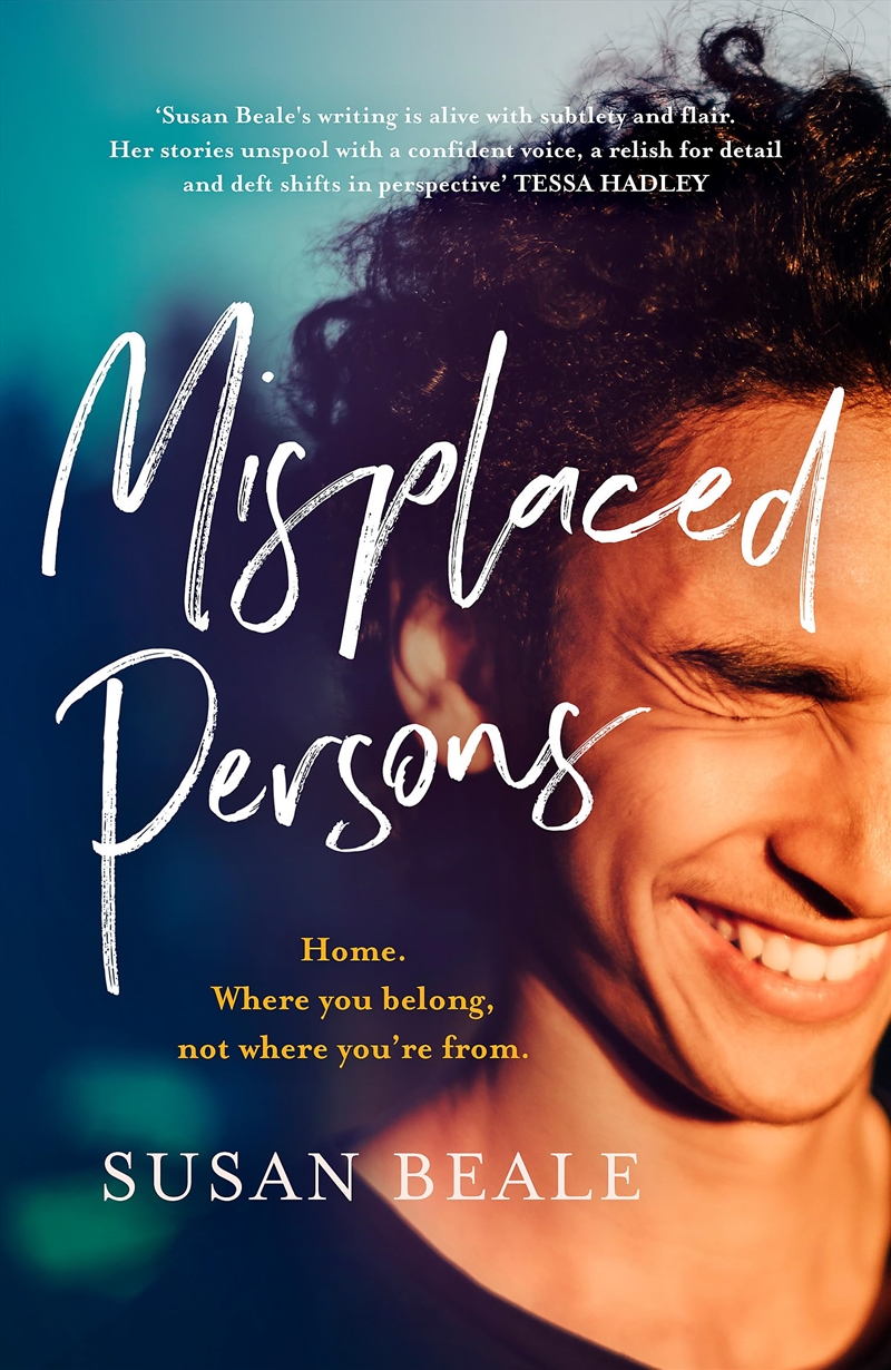 Misplaced Persons: Susan Beale/Product Detail/General Fiction Books