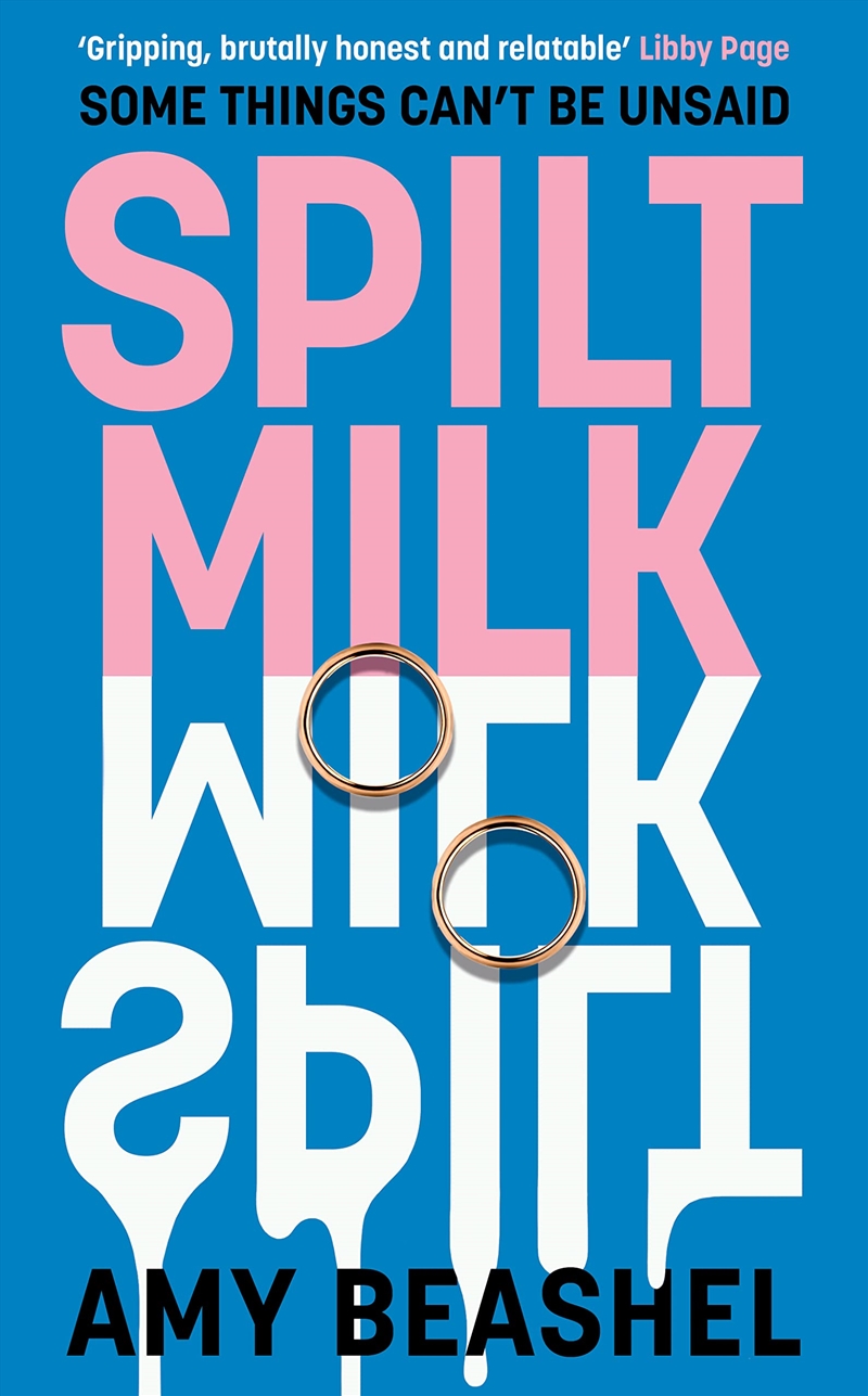 Spilt Milk/Product Detail/General Fiction Books