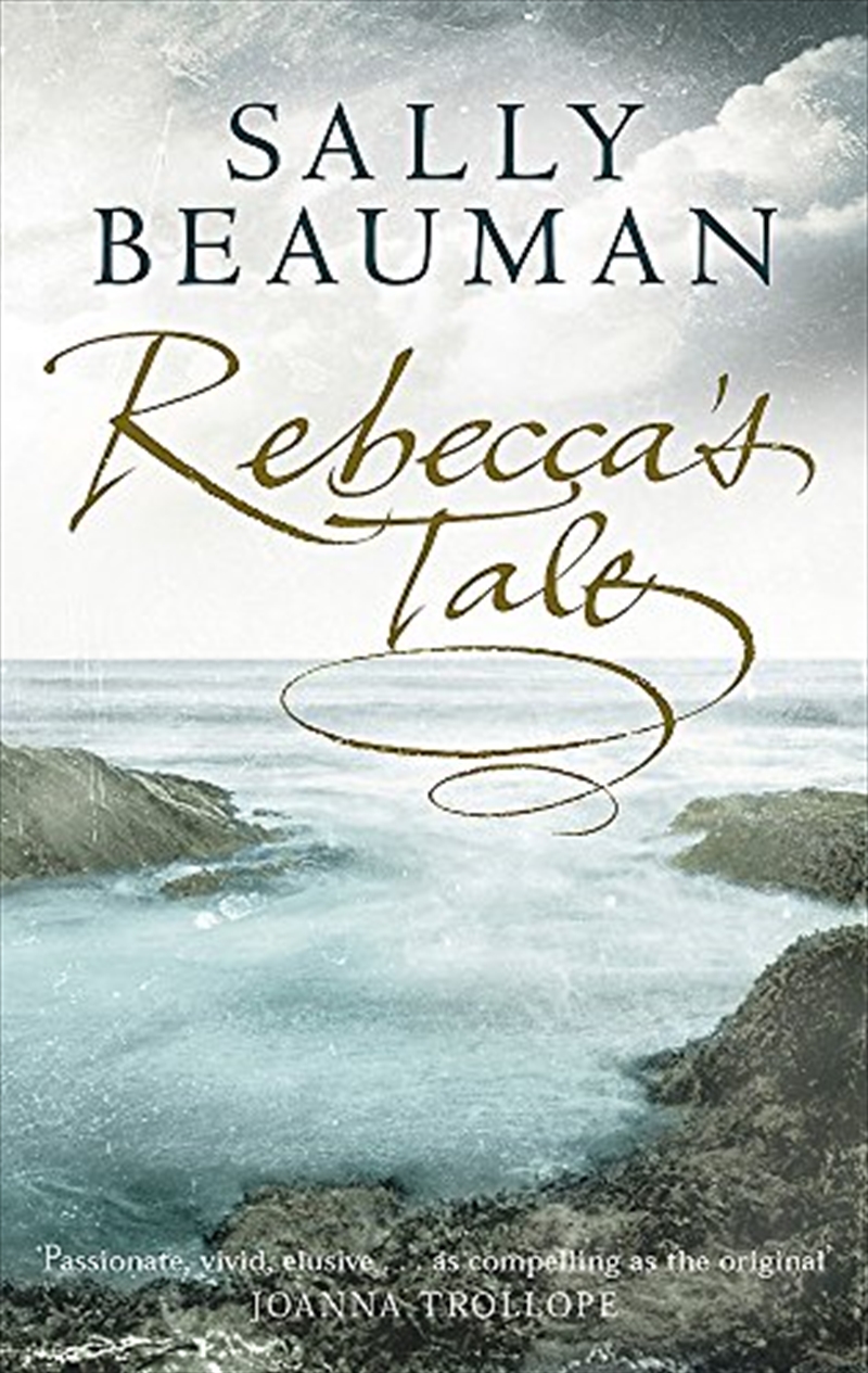 Rebecca's Tale/Product Detail/General Fiction Books