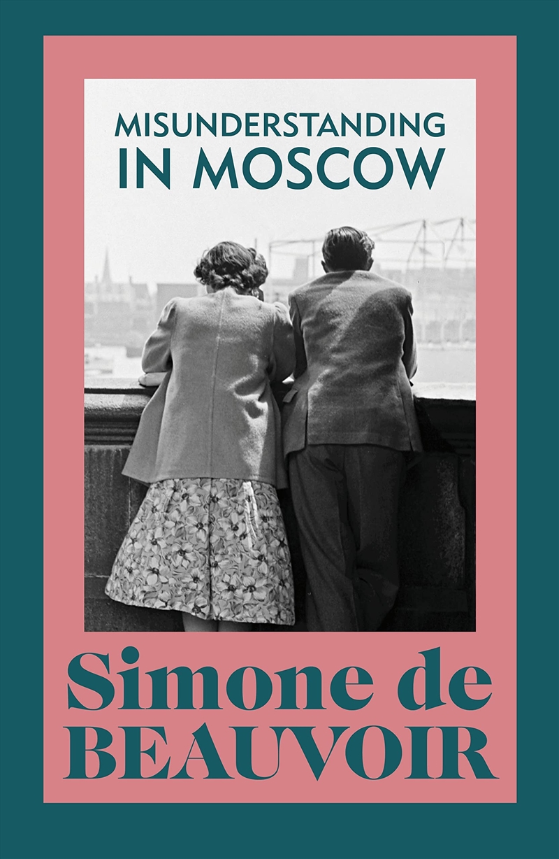 Simone de Beauvoir Misunderstanding in Moscow /anglais/Product Detail/General Fiction Books