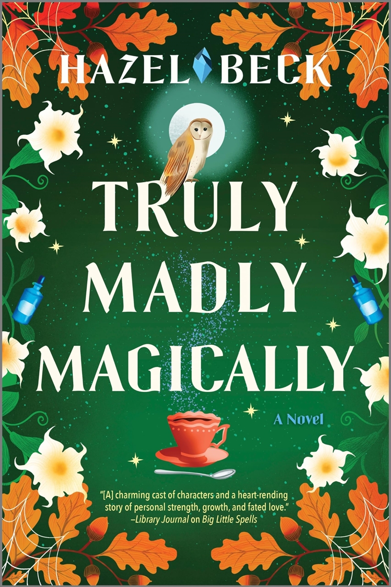 Truly Madly Magically (Witchlore, 3)/Product Detail/General Fiction Books