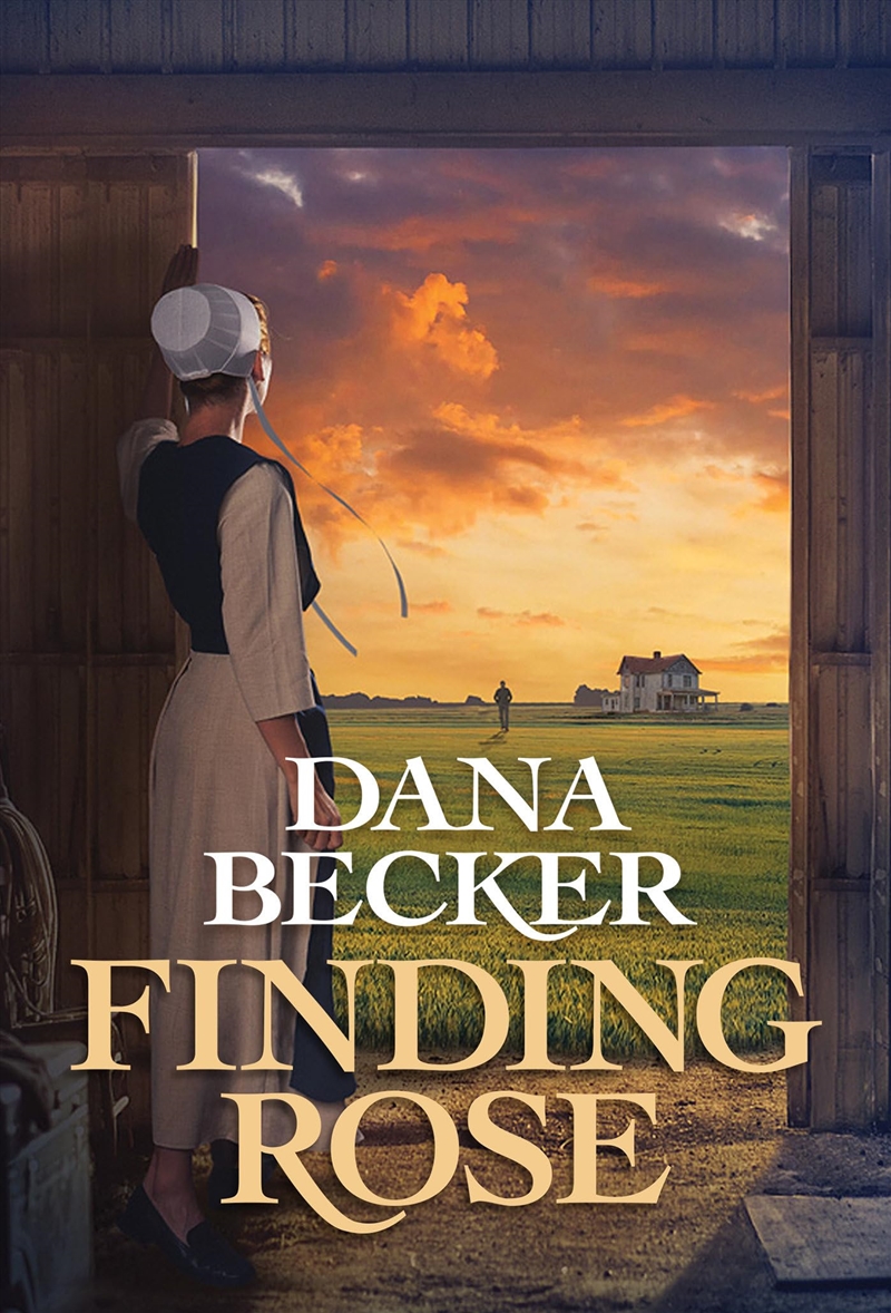 Finding Rose (Amish Rose)/Product Detail/General Fiction Books