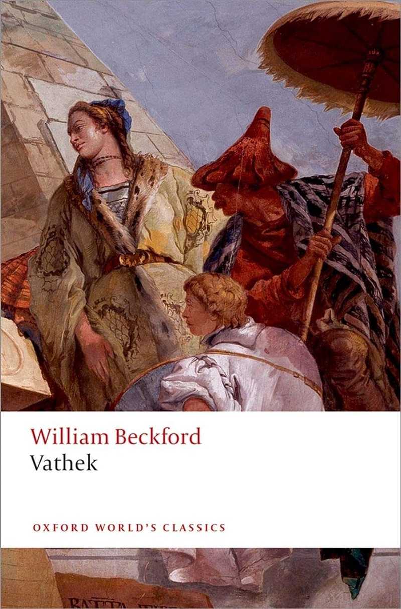 Vathek (Oxford World's Classics)/Product Detail/General Fiction Books