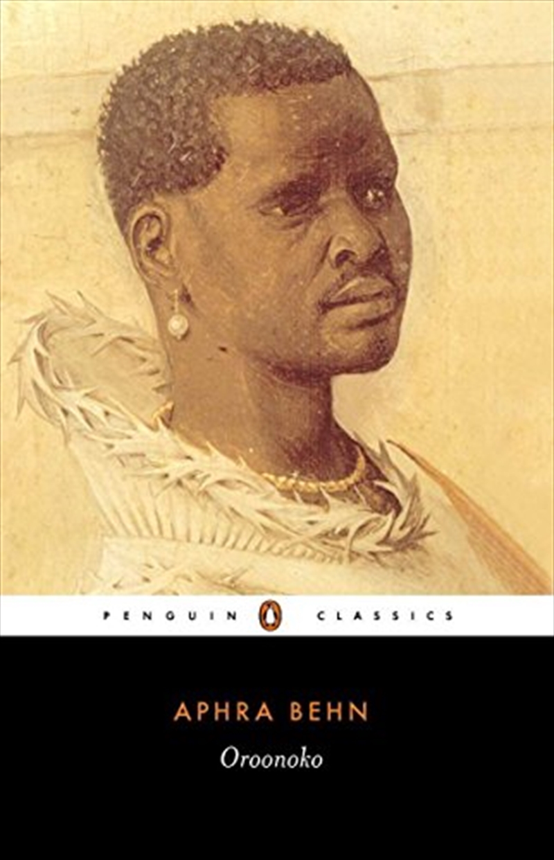 Oroonoko (Penguin Classics)/Product Detail/General Fiction Books