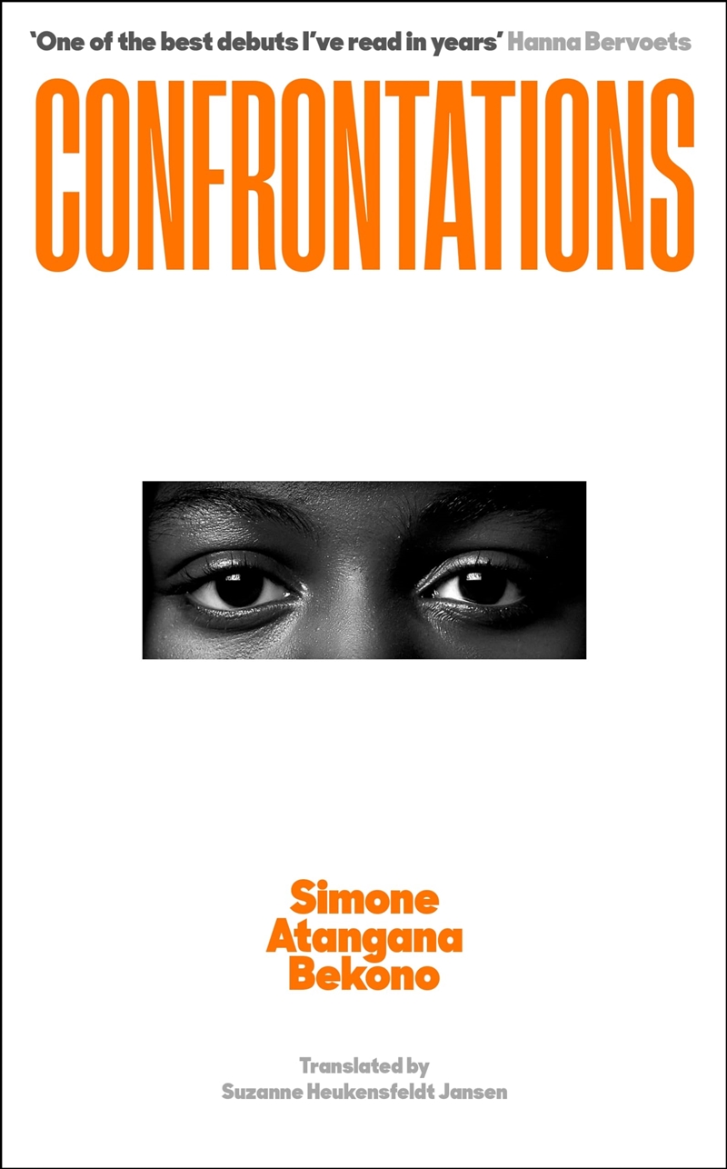 Confrontations/Product Detail/General Fiction Books